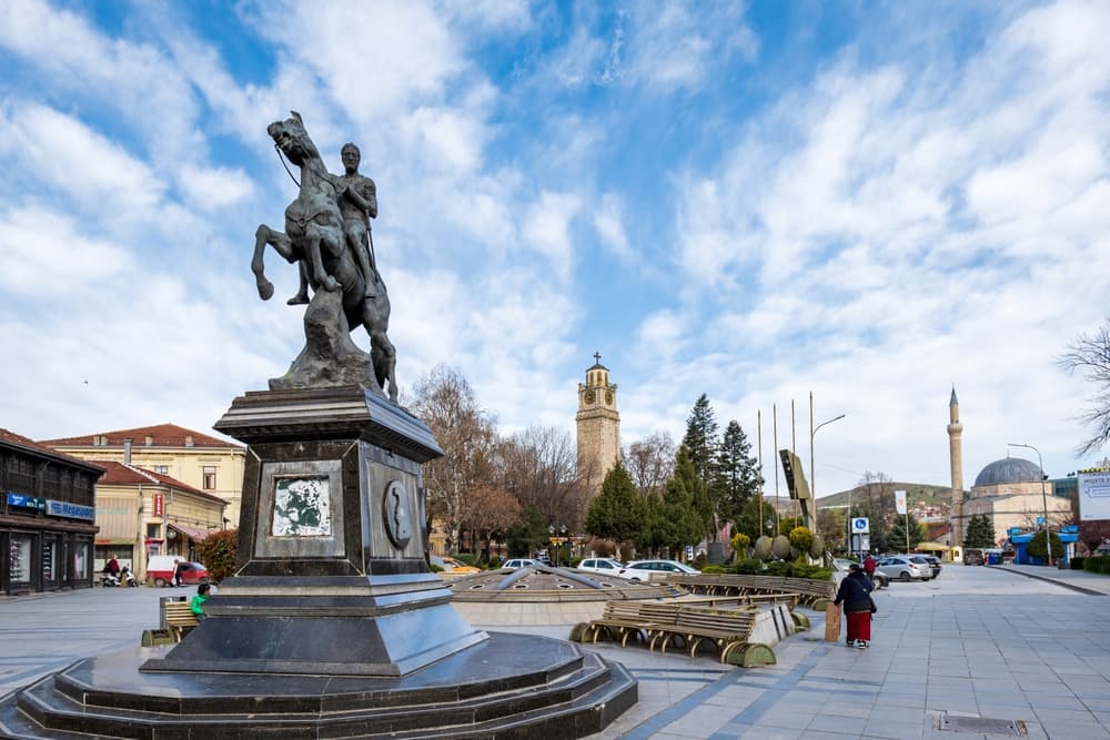 Pélagonie et Bitola