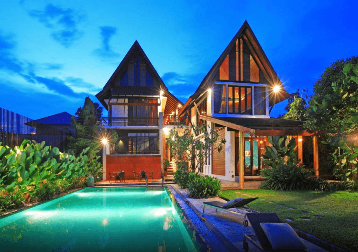 Iudia on the river