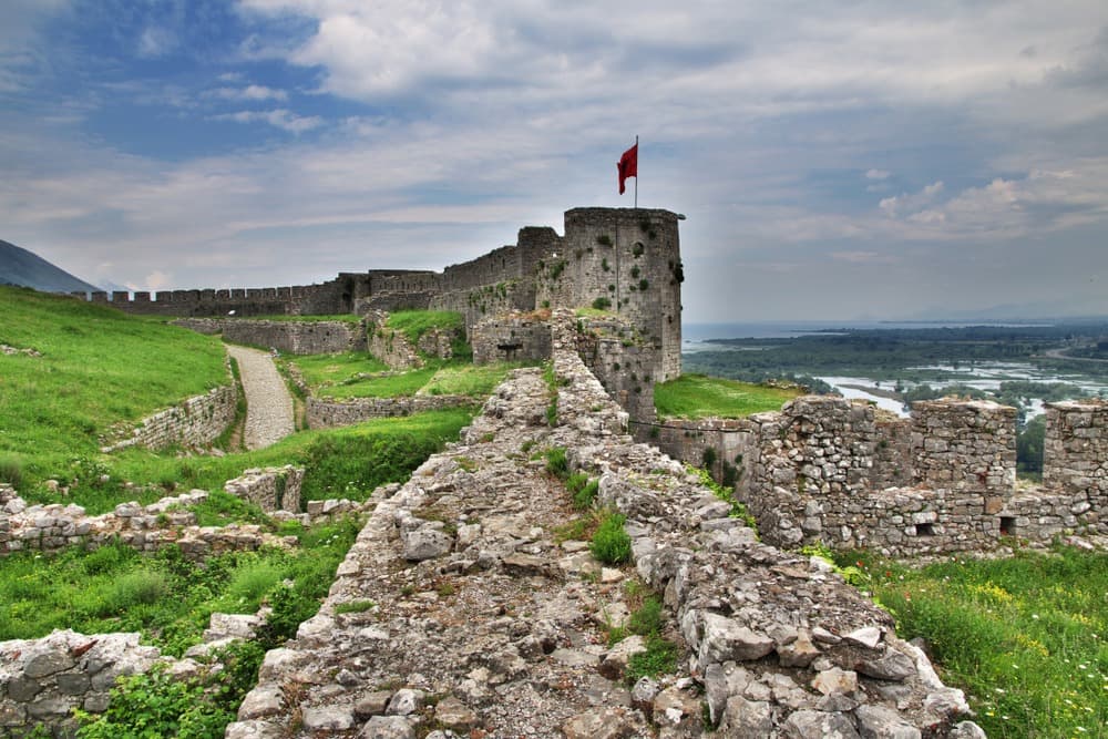 Château de Rozafa