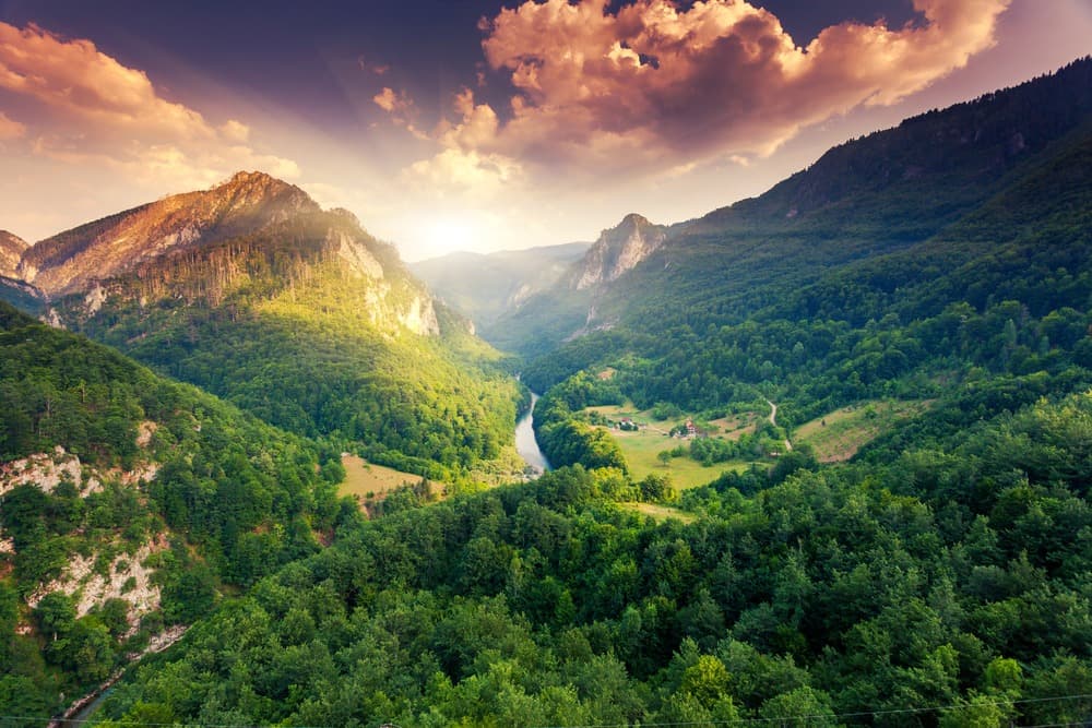Parc national de Durmitor