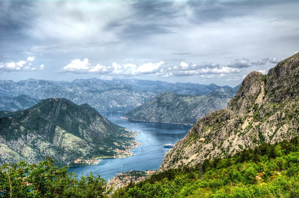 Parc National de Lovćen