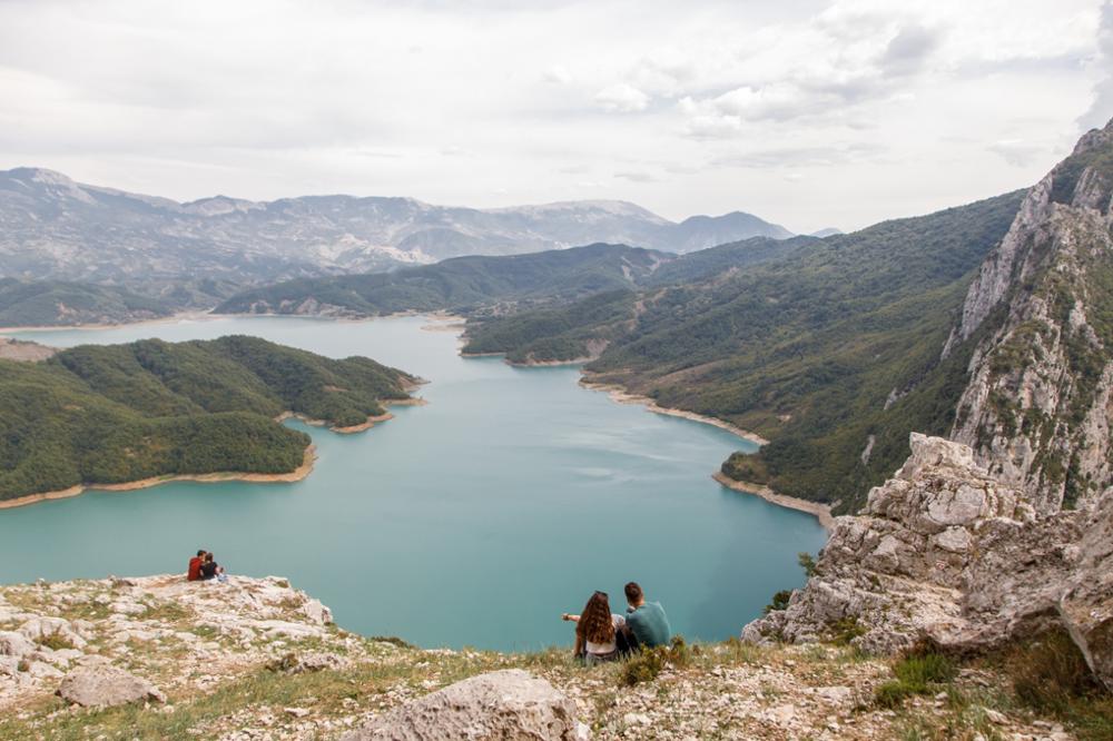 Quels sont les plus beaux lacs d'Albanie ?