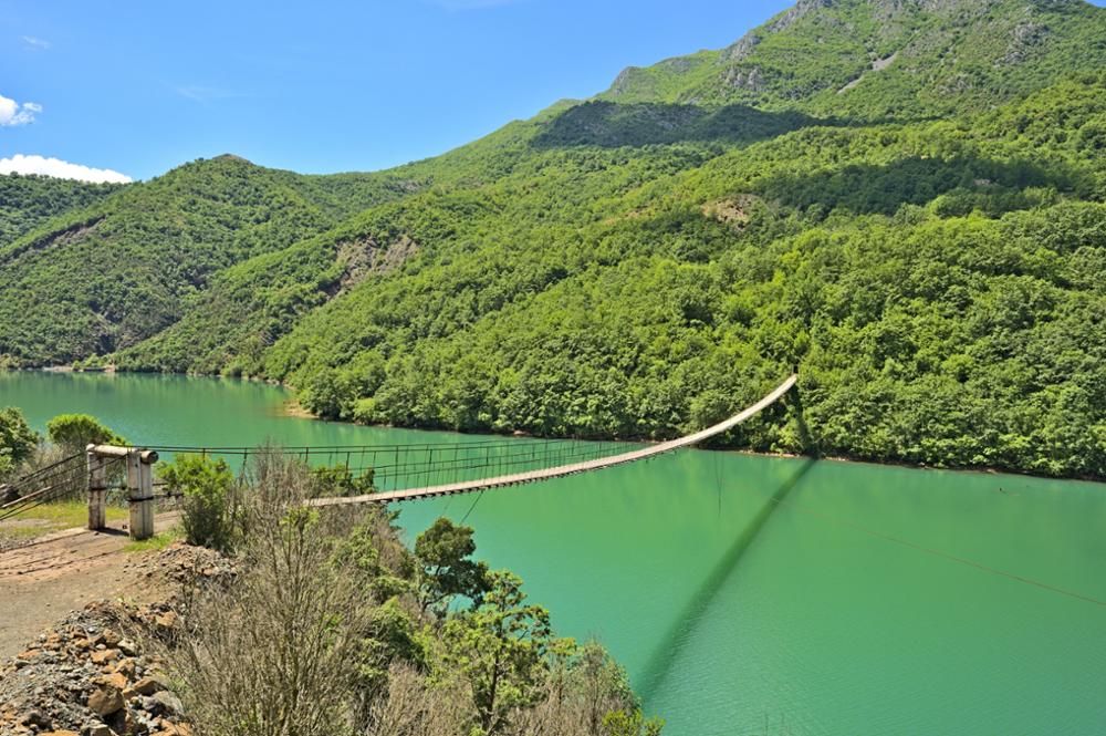Quels sont les plus beaux lacs d'Albanie ?