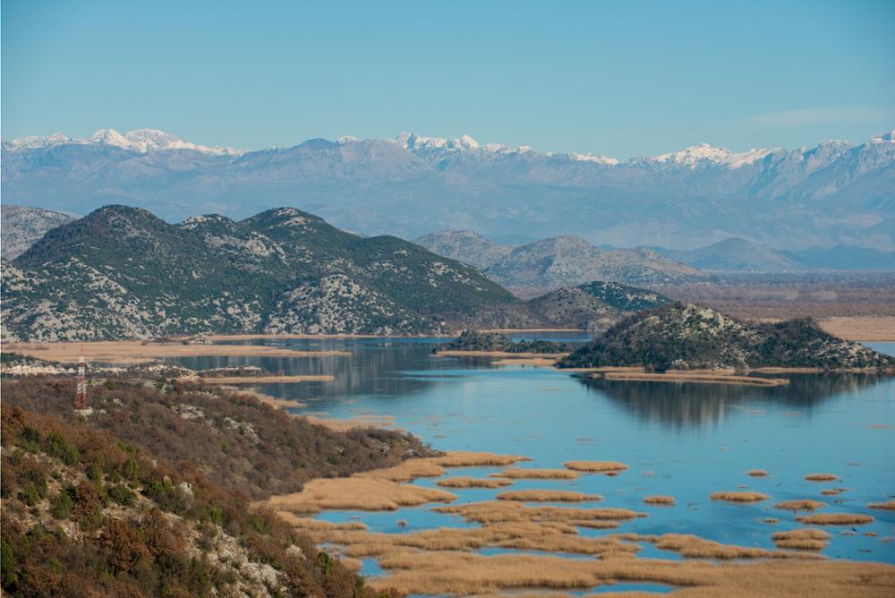 Quels sont les plus beaux lacs d'Albanie ?