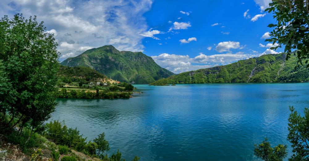 Quels sont les plus beaux lacs d'Albanie ?