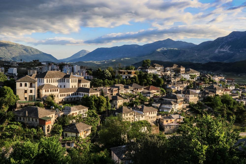 Visite des sites inscrits à l'UNESCO en Albanie