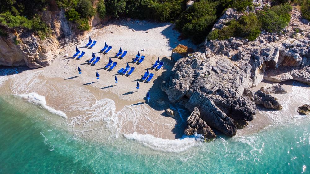 Les plus belles plages d'Albanie pour un séjour balnéaire